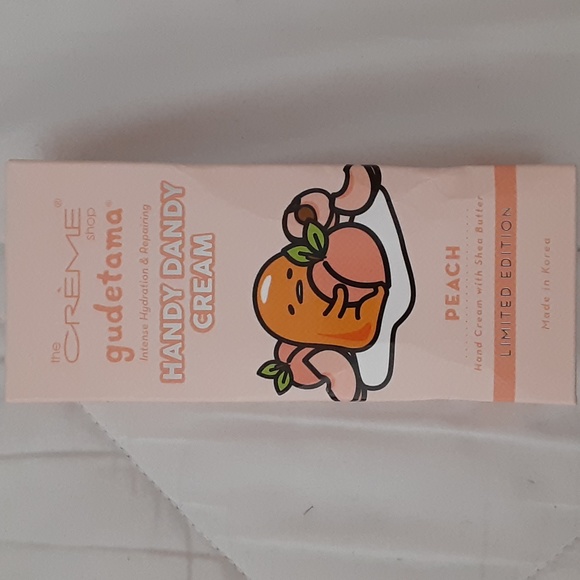 The Creme Shop Gudetama Handy Dandy Cream - Picture 1 of 2